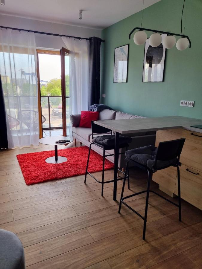 Mint And Cherry Apartament Gdansk Bagian luar foto