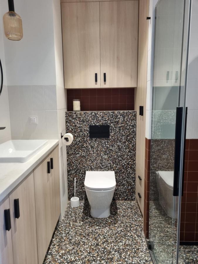 Mint And Cherry Apartament Gdansk Bagian luar foto