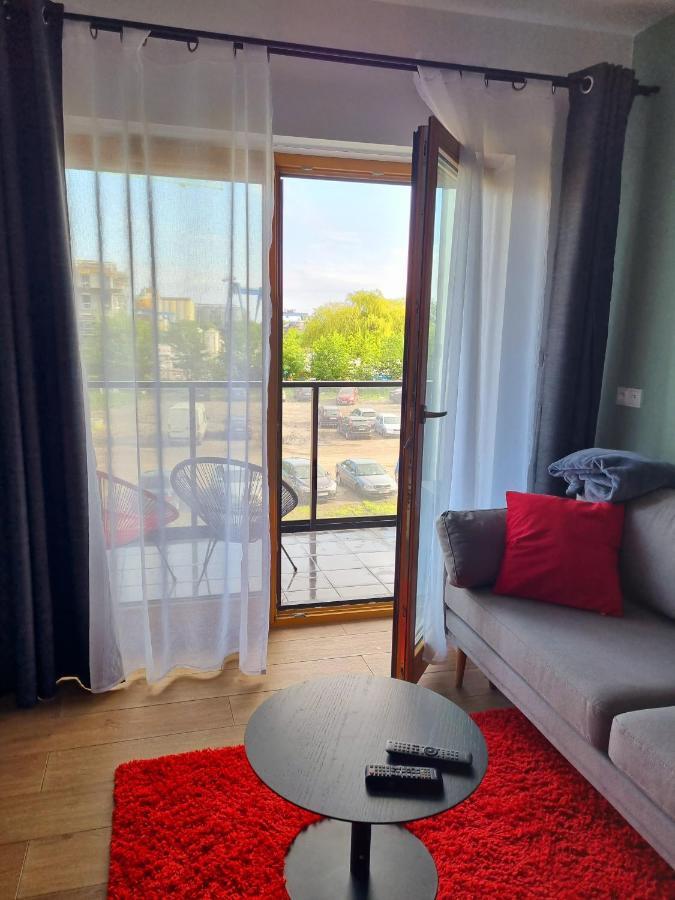 Mint And Cherry Apartament Gdansk Bagian luar foto