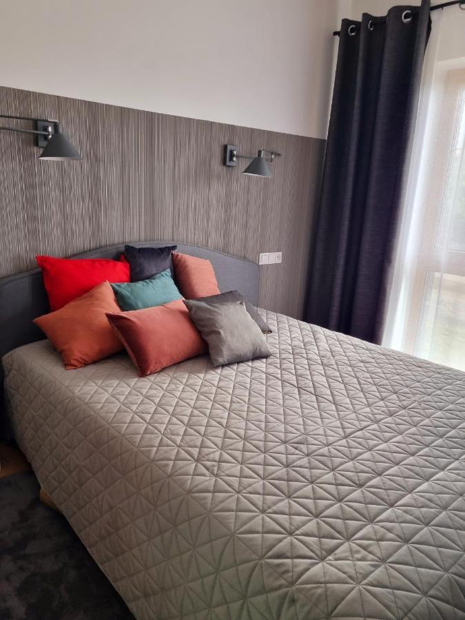 Mint And Cherry Apartament Gdansk Bagian luar foto